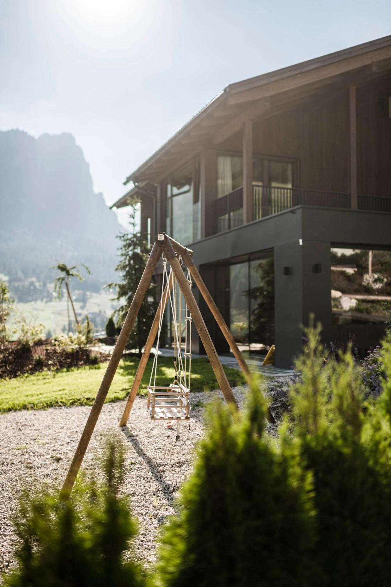 Surega - Idyllic Farmhouse St. Kassian Exterior foto